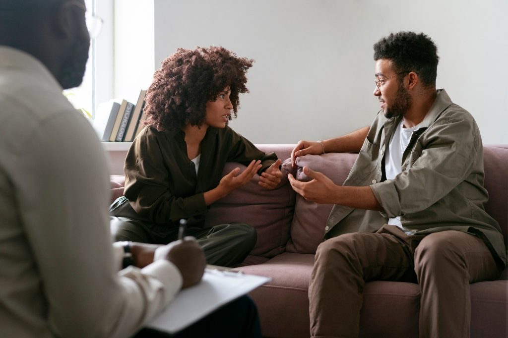 Pre-Marital Counseling in Salem