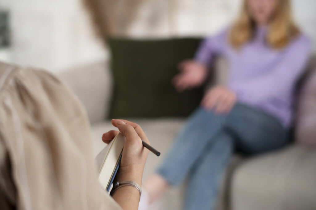 Mindfulness-Based Therapy for Anxiety