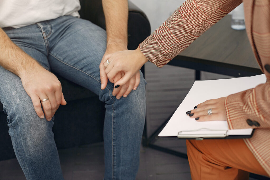Anxiety and Relationships