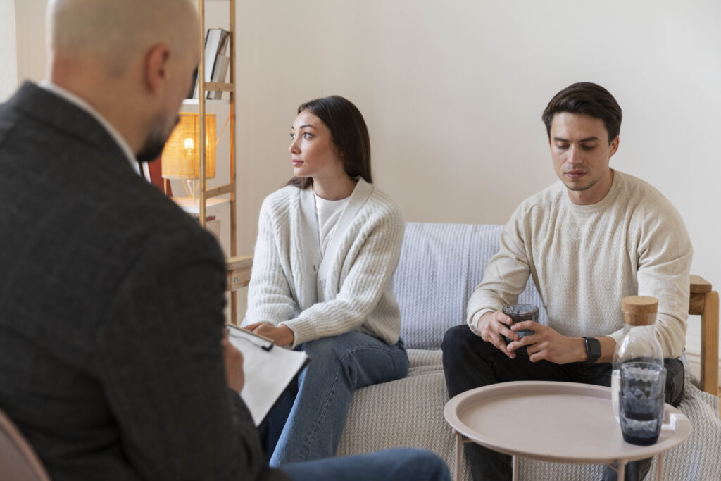 How to stop having the same argument in your relationship