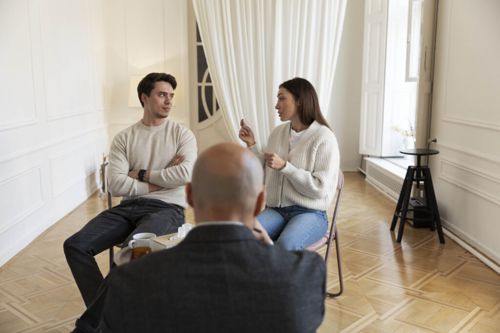 how to choose a couples therapist