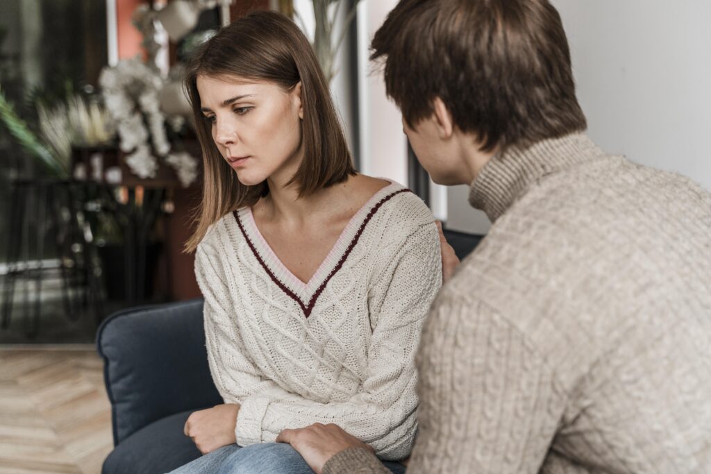 Depression Is Affecting Your Relationship
