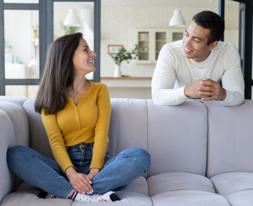  name calling in relationships