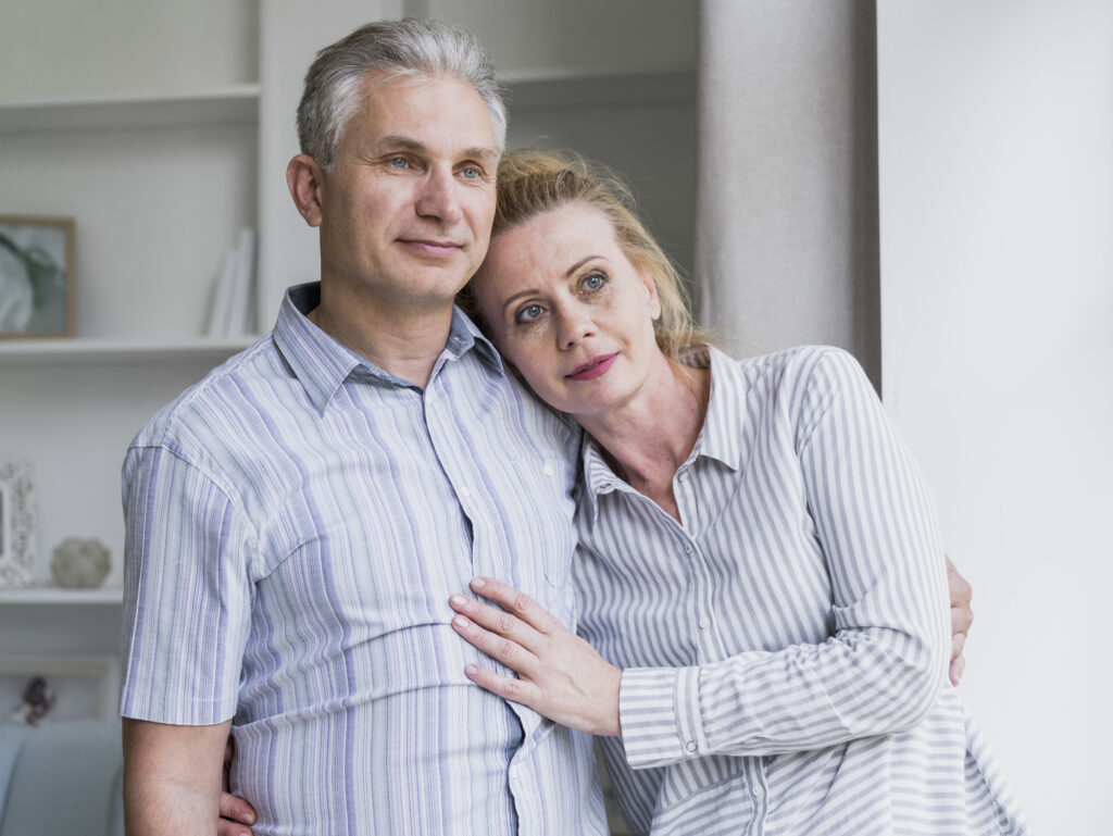 romantic attraction vs committed love