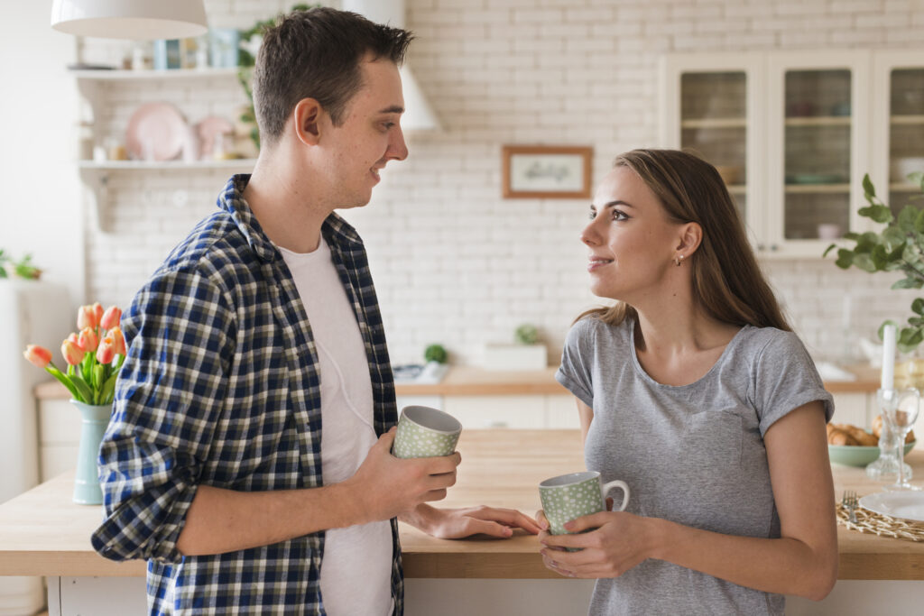 Communication Issues in a Relationship