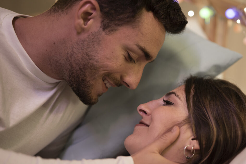 intimacy in marriage