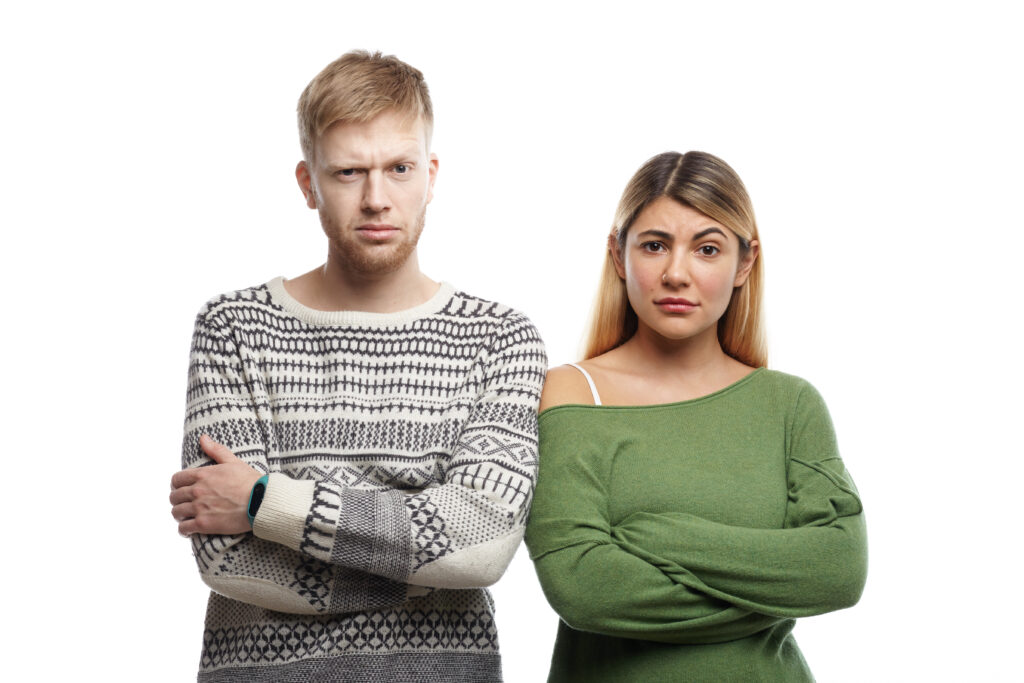 Resentment in Relationships