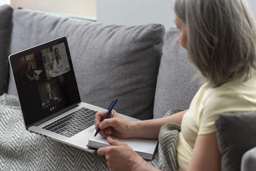 Online Individual Therapy Boston