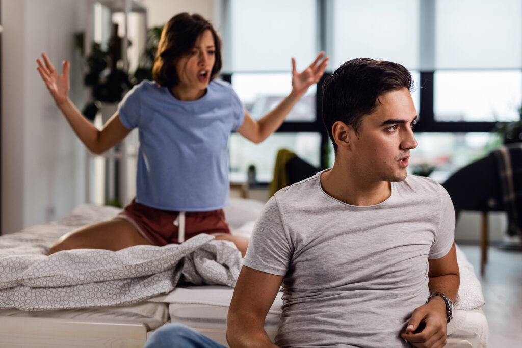 Husband Disagrees With Everything You Say