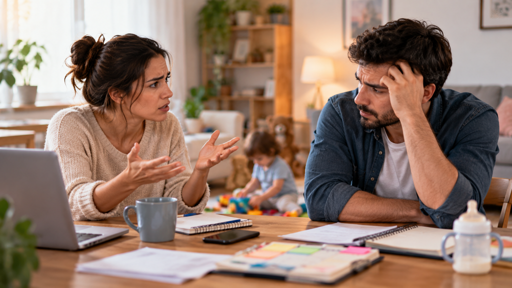 How Parenting Can Change Communication and Conflict