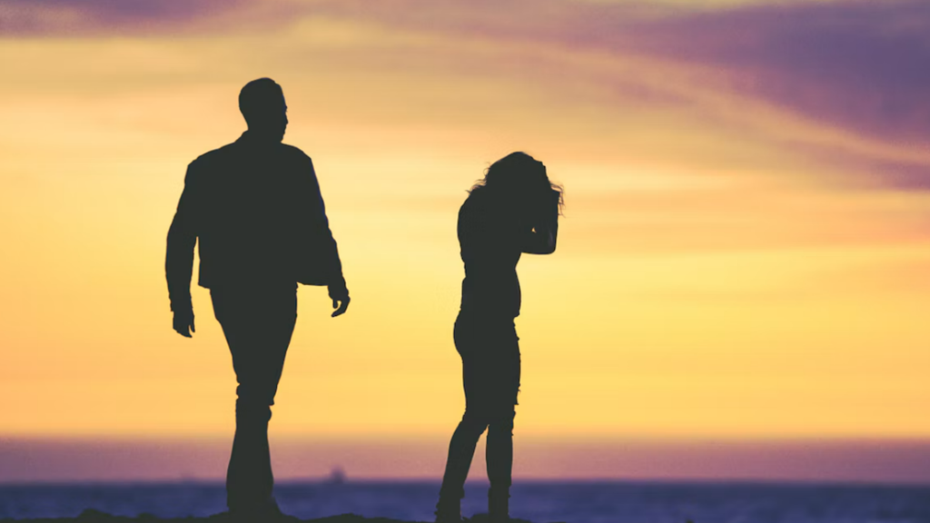 Fear of Abandonment in Relationships affecting romantic relationships