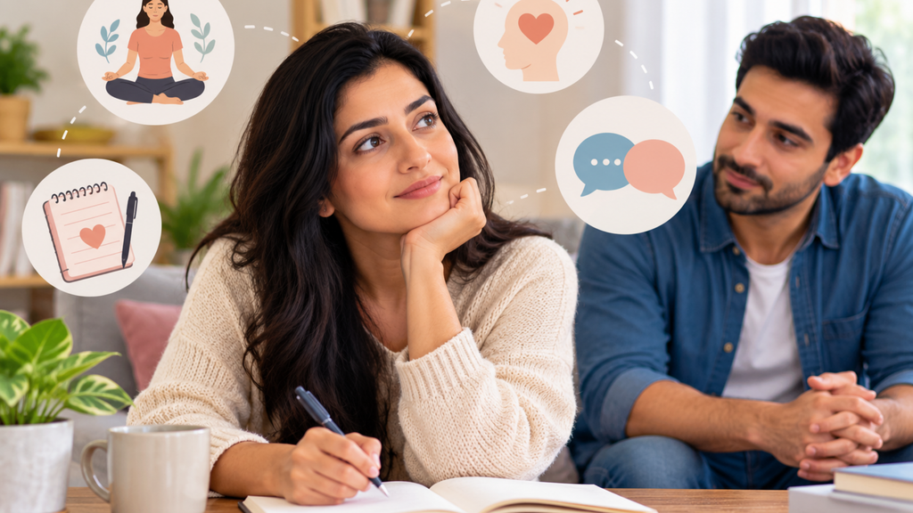 Practical Ways to Manage the Urge for Reassurance